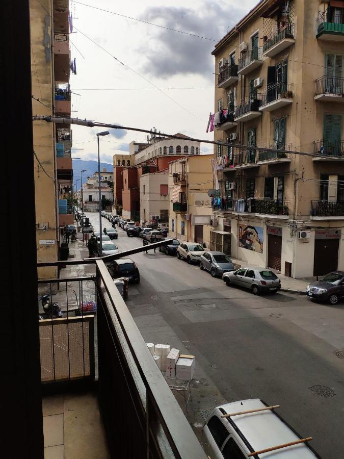 Apartamento Il Regno Delle Due Sicilie I Palermo Exterior foto