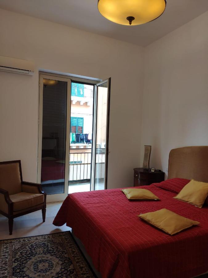 Apartamento Il Regno Delle Due Sicilie I Palermo Exterior foto