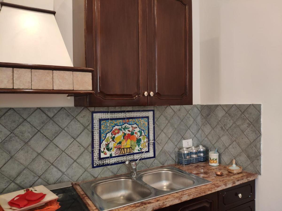 Apartamento Il Regno Delle Due Sicilie I Palermo Exterior foto