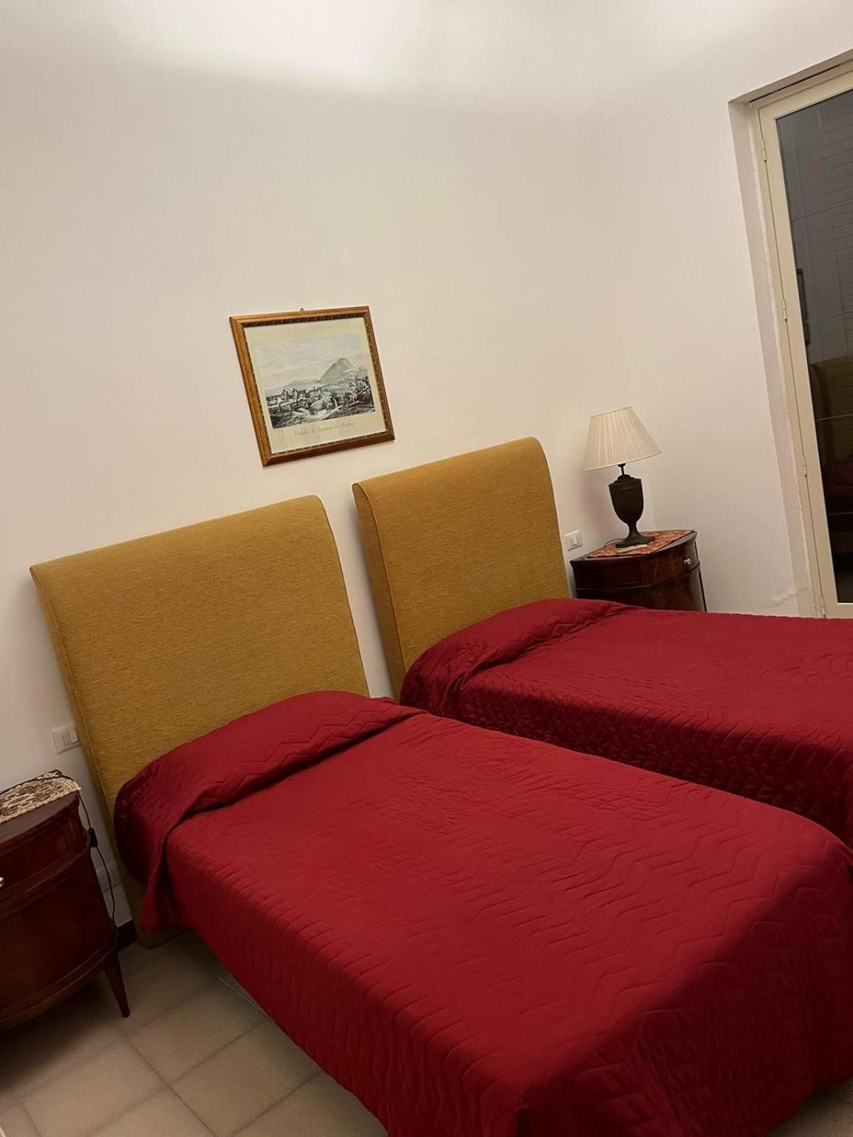 Apartamento Il Regno Delle Due Sicilie I Palermo Exterior foto
